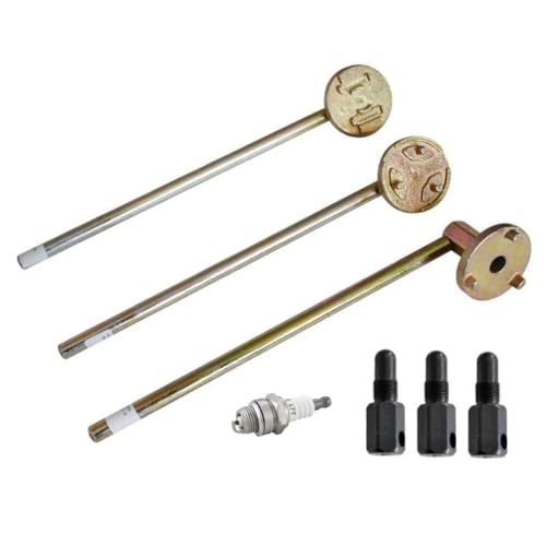 Accessoires de scie à chaîne pour embrayage 2500 : clé démonte-embrayage