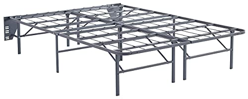 Signature Design by Ashley Better than a Boxspring RTA Foundation, 14 Inch Mattress Riser, Full