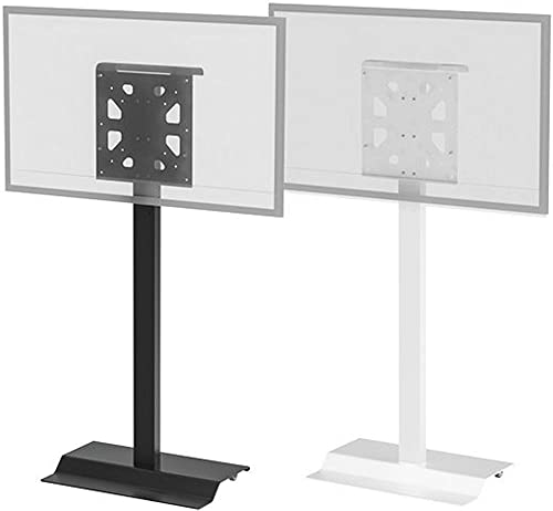 Soporte móvil para pantalla 42-60" VFI negro miniatura 2