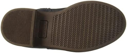 OshKosh B'Gosh Girls Galina Fashion Boot, Navy, 8 Toddler | Image 3