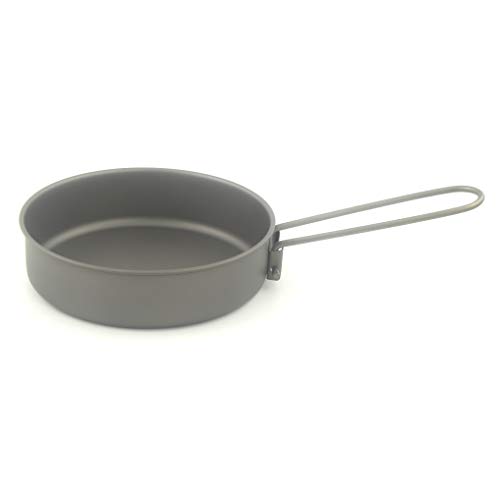TOAKS Titanium Frying Pan (PAN-115(115mm))