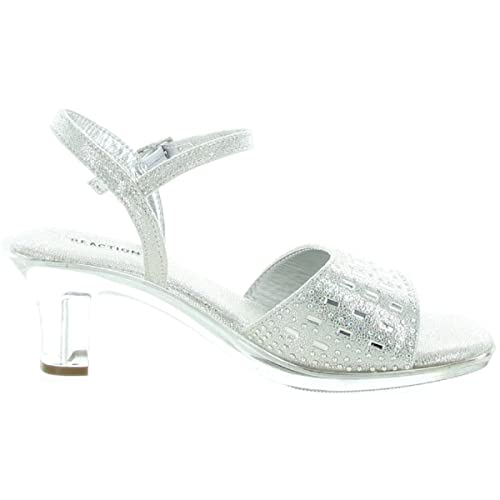 Kenneth Cole Reaction Girl's Cinderella Shine (Little Kid/Big Kid)2