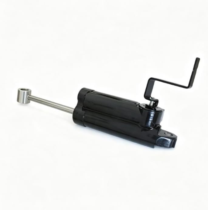 Outboard Manual Single Power Tilt Trim For 60HP Boat Engine 69D–43170–10–4D