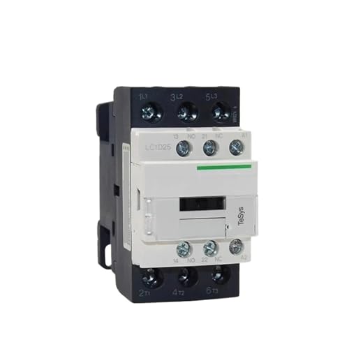 Contacteur LC1D25M7C inverseur triphase 220V de commande industrielle