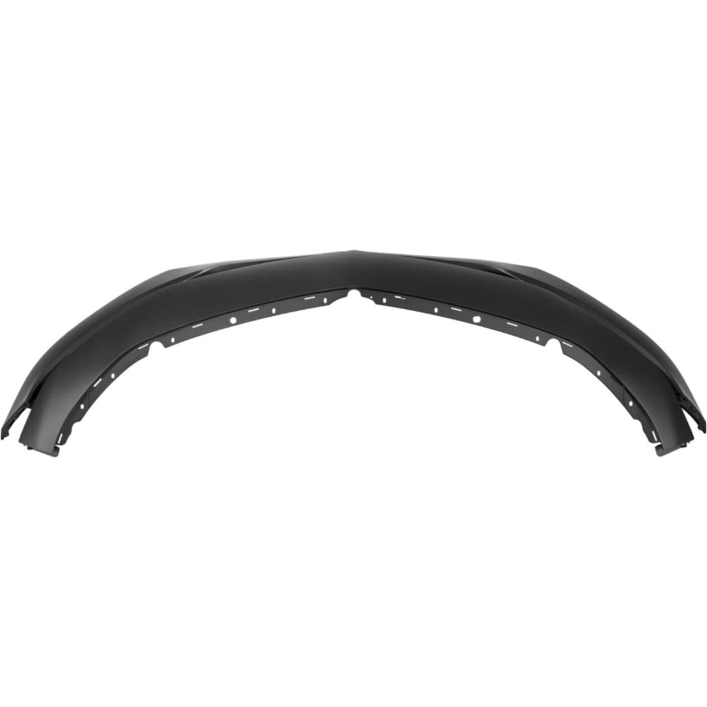 Amazon.com: BLINGEDITION 1pc Front Primed Bumper Cover Fascia Park  