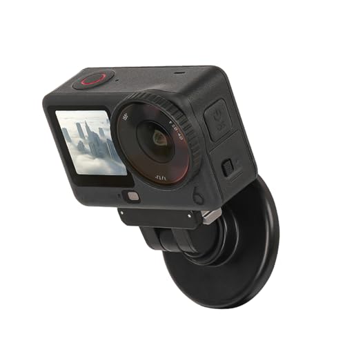 Support à dégagement rapide et inclinaison rotative de 180 degrés pour caméra d'action - 2