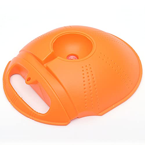 lefeindgdi Tennistrainerset, tennistrainer, plint met rebound bal, zelfstudie, tennis oefening, trainingstool, geschikt… - Image 5