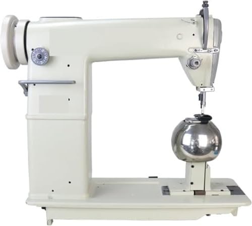 Industrial Human Hair Wig Making Mechanical Single Needle Sewing...