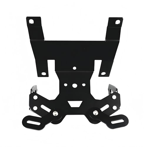Support de plaque CB125R anti-vibration pour supprimer la bavette