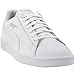 PUMA Men's Smash 2 Sneaker, L White-White, 11.5 M US