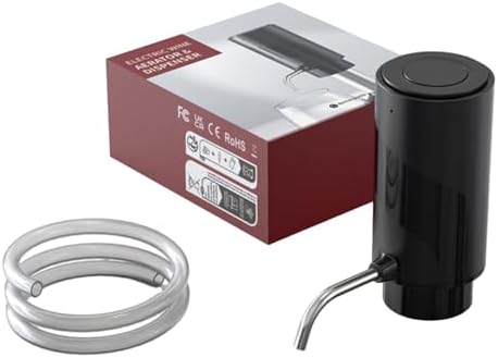 Aireador de vino USB Decantador de vino eléctrico Vino tinto de moda Enfriador de vino electrónico automático Aireador de vino USB Decantador de vino eléctrico Vino tinto de moda Enfriador de vino electrónico automático