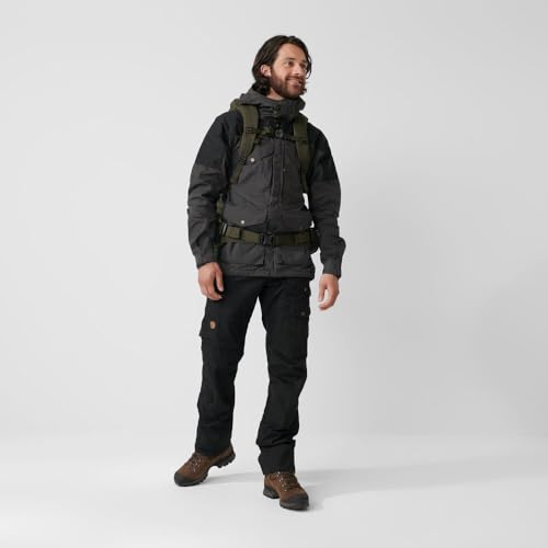 Fjällräven Herren Barents Pro Hose, Chestnut-Timber Brown, 54