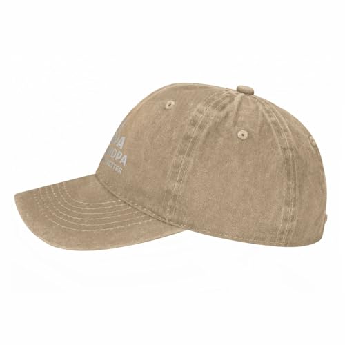 Image of Philysonic Great Grandpa Hat-Grandpa Baseball Cap Great Grandpa Gifts