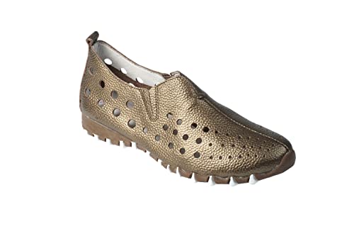 LITFOOT LF9010-5 Comfy Women's Leather Shoes - Main Image
