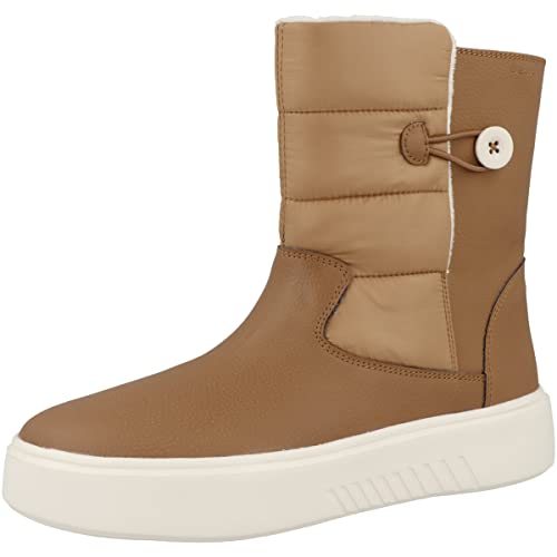 Geox Women's Snow Ankle Boots4