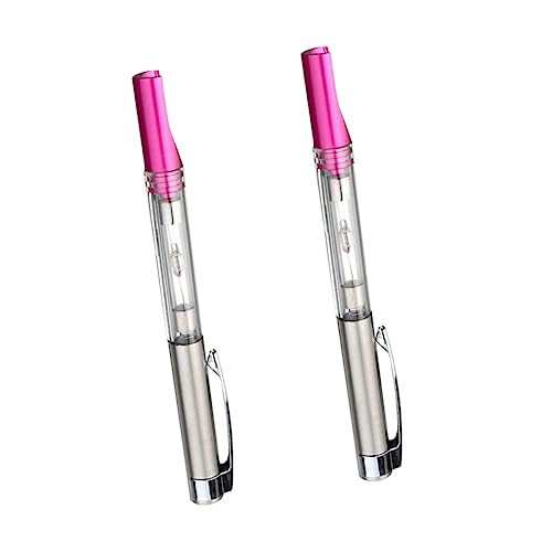 2pcs Ignition Test Pen Automotive Tools Wire Tester Engine Tools Small Engine Car Spark Plug Tester Wires Coil Tester Ignition Spark Indicator Auto Ignition Test Detector