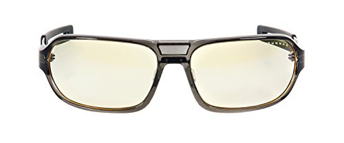 Gunnar-Occhiali Trooper , con luce color ambra