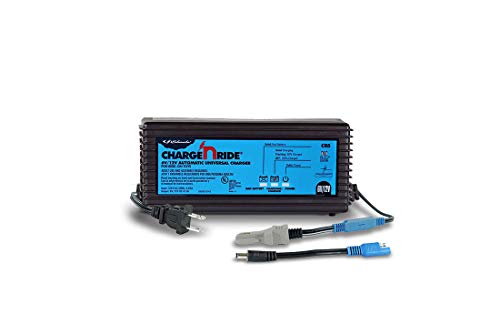 Schumacher CR7 3A 6/12V Universal Charger for Ride-on Toys