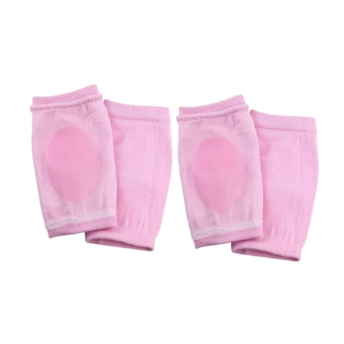 Gogogmee 2 Pairs Elbow Support Boys and Girls Soft Elbow Pads Compression Sleeve