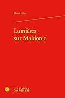 Lumieres Sur Maldoror 2406147207 Book Cover