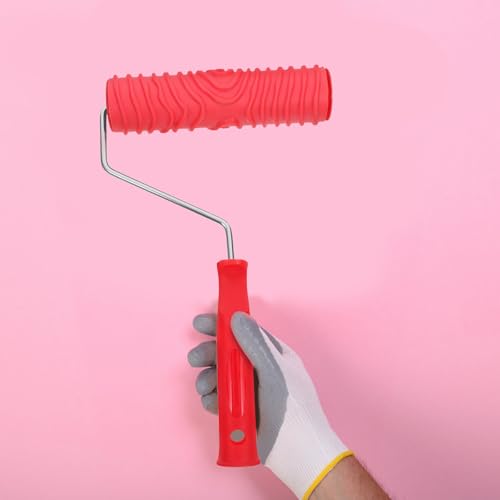 Rodillos para pintar con figuras 21 Imagen adicional