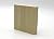 3/4" x 3 1/2" x 3 1/2" Poplar (Paint Grade) Rosette Bullseye Plinth Blocks, Hardwood (10)