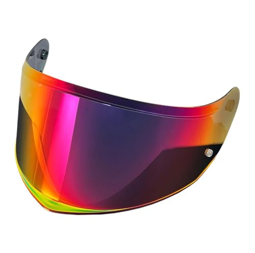 Visière FF808 pour casque LS2 Stream II coupe-vent noir