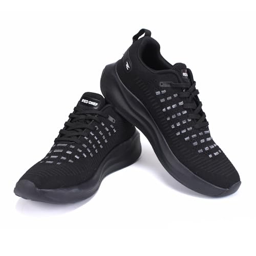 Image of Red Chief Men's Running Shoes | Lightweight Sports Lace-Up | Gym Training & Walking Shoe (R1728)