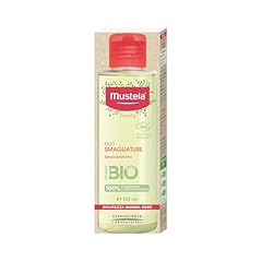 Mustela Olio Smagliature, Prevenzione Smagliature, Con Avocado e Girasole, Senza Profumo, Corpo, Tutte le Donne, Sicuro in Gravidanza - Idrata e Lenisce la Pelle, 100% Ingredienti Naturali (105ml)