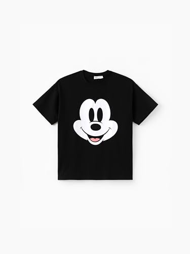 Image of Disney Mickey and Friends Family Matching Classic T-Shirt Personalized Family Outfit