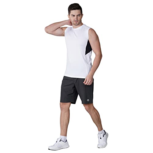 Image of Nivia Urban Peach Shorts for Men | Shorts for Gym | Sports Shorts | Running Shorts