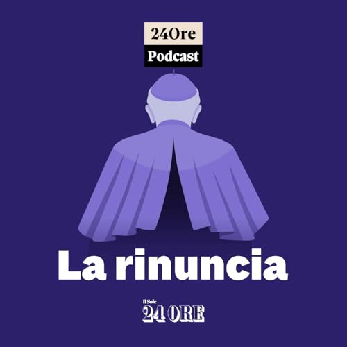 Page de couverture de La Rinuncia