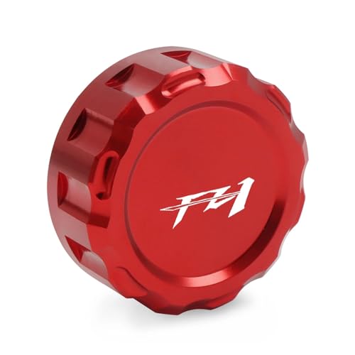 Couvercle de cylindre de liquide de frein arrière CNC moto FZ6 Fazer FZ1 universel