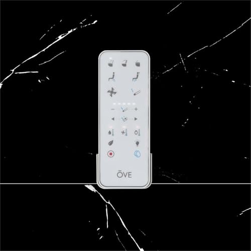 Inodoro Bidé Inteligente Alargado Pemberly Row, Sin Tanque, Blanco, Asiento Calefactable con Luz LED Nocturna, Descarga Automática, Control Remoto, Boquilla Autolimpiante, Diseño Moderno para Baños de Lujo miniatura 3