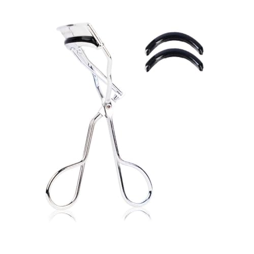Hotosu Stainless Steel Eyelash Curler for Hooded Eyes
