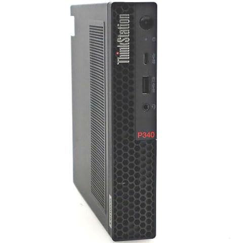 Amazon.co.jp: 【整備済み品】 Lenovo レノボ ThinkStation P340 Tiny 