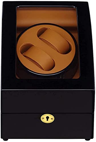 Remontoir de montre automatique pour votre bureau écrin en bois pour collectionneur