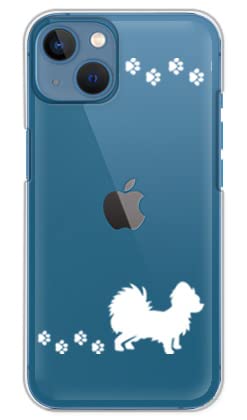 �K�[���Y�l�I iPhone 13 Mini �ƌ݊����̂���P�[�X �n�[�h�P�[�X �X�}�z�P�[�X (���ʂ̂��U��/�z���C�g �p�s����) ip13miniPC-YSZ-01513