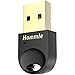 immagine 7Hommie Chiave USB Bluetooth, Adattatore USB Bluetooth 4.0, Chiavetta USB Bluetooth per Window7, XP,8, 8.1,10, Compatibile Cuffie Tranne Apple, Altoparlanti, Mouse, Tastiera, PS4 Non collega Le Cuffie