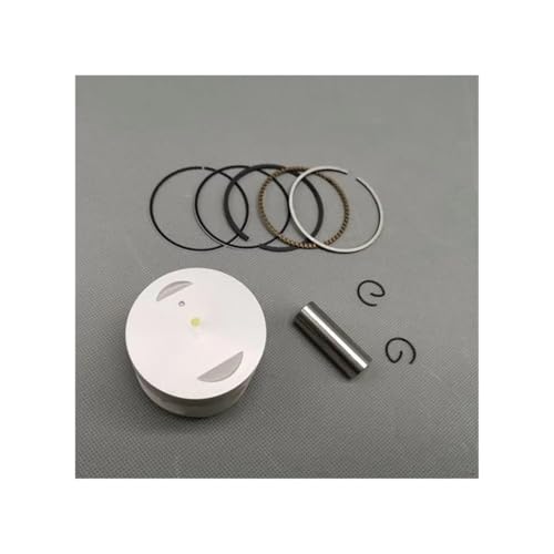 57 �~�����[�g���I�[�g�o�C�V�����_�[�s�� 14 �~�����[�g���s�X�g�� 1.0 �����O�Z�b�g GS125 GN125 EN125 GZ125 GS GN 125 157FMI K157FMI(Piston and 1.0 Ring)