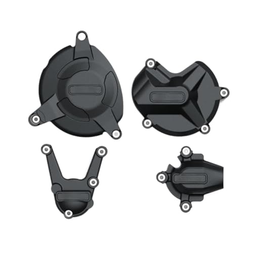 Cubiertas de motor para BMW S1000RR y S1000R 2009-2016 kit de protección integral de motocicleta