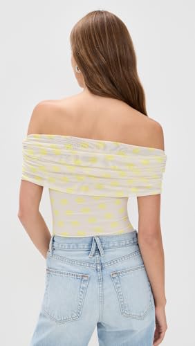 Women's Divya Thong Bodysuit3