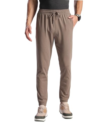 Image of Jockey SP31 Men Super Combed Cotton Rich Active Wear Jogger with StayFresh Treatment