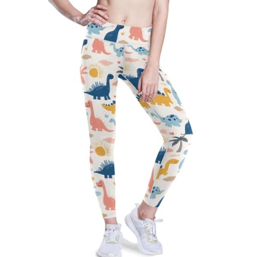 Leggings de yoga para mujer ideales para tus rutinas de fitness diarias y paseos relajados