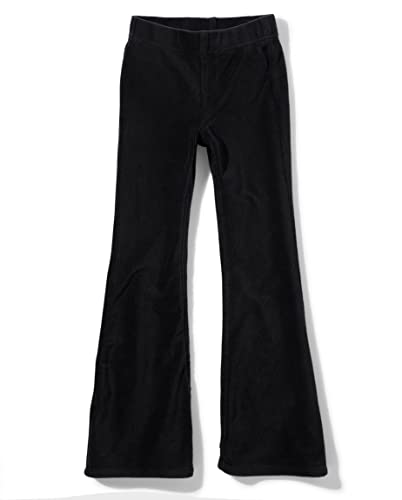 Sugar & Jade Girls' Teen Low Rise Corduroy Flare Leggings