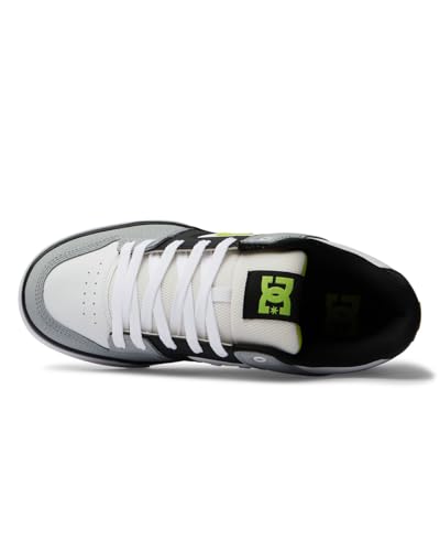 Image of DC Mens Pureskateshoe Skateboarding Shoes