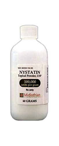 nystatin 怎麼泡？