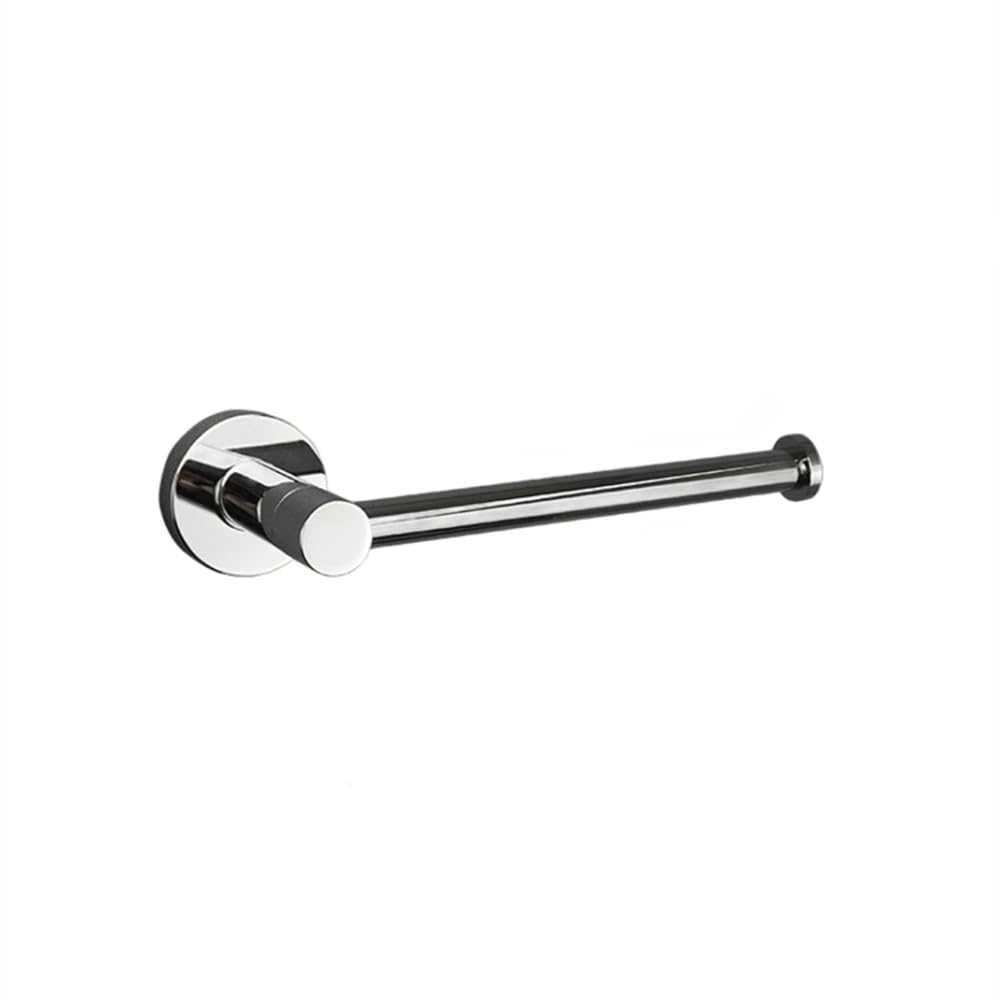 Rouleau de Papier Toilette et Set de Salle de Bain Inox