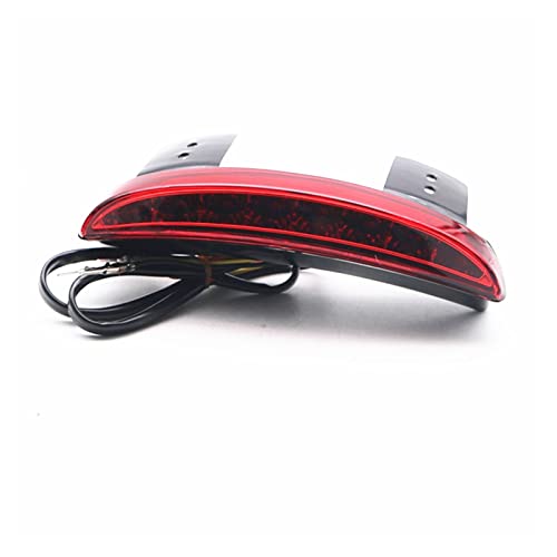 Feu de course moto pour virées nocturnes en Sportster XL1200X et XL883N