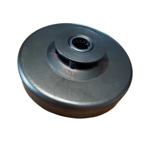 UNARAY Pinhão de embraiagem compatível com Makita DOLMAR PS33 PS100 PS102 PS330 PS340 PS341 PS342 PS344 PS400/401 tambor de embraiagem 3/8"-6T 021 223 010